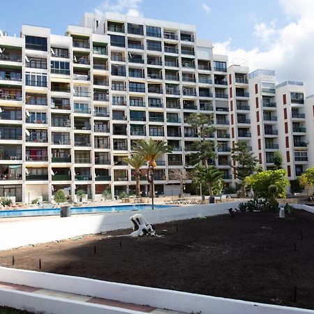 Modern Apartment With Pool And Wifi Playa Feñabe Esterno foto